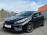 Gebraucht Kia Ceed GT-Track 237 PS (174 kW) 2018 Schwarz Kleinwagen