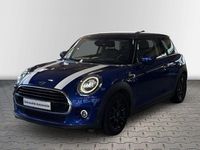 Gebraucht Mini Cooper 136 PS (100 kW) 2019 Blau Kleinwagen