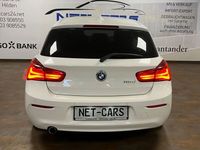 gebraucht BMW 118 d Edition Leder/NAVi+Kamera/Tempomat/TÜV NEU