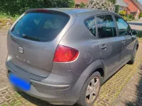 Gebraucht Seat Altea 140 PS (102 kW) 2005 Beige Van / Kleinbus