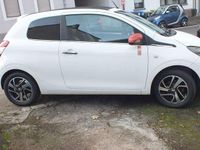 Gebraucht Peugeot 108 Roland Garros 82 PS (60 kW) 2015 Weiß Limousine