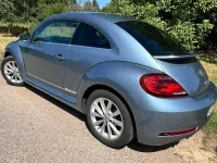 Gebraucht VW Beetle 150 PS (110 kW) 2016 Blau Kleinwagen