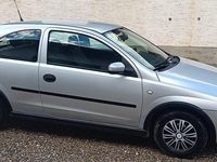 Gebraucht Opel Corsa 58 PS (42 kW) 2002 Silber Kleinwagen
