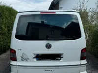 Gebraucht VW California California 174 PS (127 kW) 2008 Weiß Van