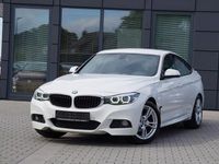 Gebraucht BMW 318 Gran Turismo Performance 150 PS (110 kW) 2017 Weiß Limousine