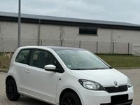 Gebraucht Skoda Citigo 75 PS (55 kW) 2013 Weiß Kleinwagen