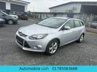 Gebraucht Ford Focus Champions Edition 105 PS (77 kW) 2012 Silber Limousine