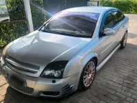 Używany Opel Vectra GTS 211 KM (155 kW) 2003 Srebrny Coupe