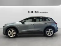 Gebraucht Audi Q4 e-tron Basis 150 kW (204 PS) 2023 Blau SUV