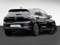 Gebraucht VW Golf VIII Edition 150 PS (110 kW) 2024 Grenadillschwarz metallic Limousine