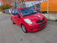 Gebraucht Toyota Yaris Sol 87 PS (63 kW) 2007 Super red 5 Kleinwagen