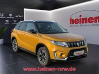 Gebraucht Suzuki Vitara Comfort+ 129 PS (94 kW) 2021 Schwarz SUV