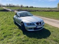 Gebraucht BMW Z3 193 PS (141 kW) 1998 Silber Coupé