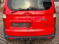 Gebraucht Ford Transit 75 PS (55 kW) 2017 Rot Van / Kleinbus