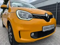 Gebraucht Renault Twingo Intens 92 PS (67 kW) 2020 Gelb Kleinwagen