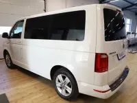 Gebraucht VW Multivan Comfortline 204 PS (150 kW) 2018 Candyweiss Van / Kleinbus