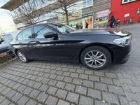 Gebraucht BMW 530 265 PS (194 kW) 2020 Schwarz Limousine