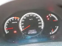Gebraucht Mazda 5 115 PS (84 kW) 2008 Schwarz Van / Kleinbus
