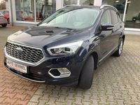 Gebraucht Ford Kuga Vignale 179 PS (131 kW) 2019 Panther blau metallic SUV