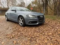 Gebraucht Audi A4 177 PS (130 kW) 2008 Blau Limousine