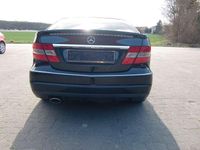 Gebraucht Mercedes CLC180 143 PS (105 kW) 2010 Schwarz Kleinwagen