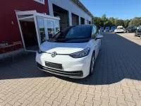 Gebraucht VW ID.3 Pro Performance 150 kW (204 PS) 2023 Weiß Kleinwagen