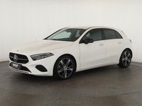 Gebraucht Mercedes A250 Progressive 238 PS (175 kW) 2024 Polarweiß Limousine
