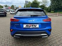 Gebraucht Kia XCeed Vision 140 PS (102 kW) 2024 Lunarsilber metallic SUV