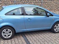 Gebraucht Opel Corsa Energy 70 PS (51 kW) 2014 Blau Kleinwagen