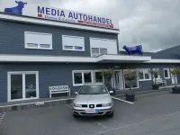 Gebraucht Seat Toledo 105 PS (77 kW) 2003 Silber Limousine