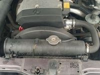 Gebraucht Mercedes C180 Elegance 122 PS (89 kW) 1994 Braun Limousine