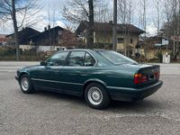 Gebraucht BMW 518 113 PS (83 kW) 1993 Grün Limousine