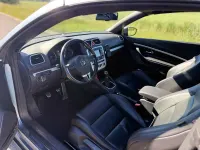 Gebraucht VW Eos Cup 211 PS (155 kW) 2013 Blau Cabrio