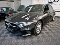 Gebraucht Mercedes A200 Progressive 150 PS (110 kW) 2021 Kosmosschwarz  metalliclack Limousine