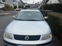Gebraucht VW Passat 102 PS (75 kW) 1998 Silber Limousine