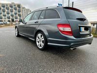 gebraucht Mercedes C350 W204