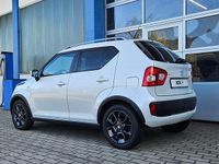 Second-hand Suzuki Ignis Comfort 90 CP (66 kW) 2017 Alb Hatchback