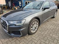 Gebraucht Audi A6 Basis 204 PS (150 kW) 2019 Grau Kombi