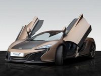 Gebraucht McLaren 650S 650 PS (478 kW) 2015 Braun Cabrio