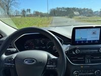 Gebraucht Ford Kuga Titanium 150 PS (110 kW) 2020 Schwarz SUV