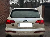 Gebraucht Audi Q7 S-Line 239 PS (175 kW) 2007 Weiß SUV