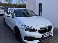 Gebraucht BMW 118 140 PS (102 kW) 2020 Weiß Kleinwagen
