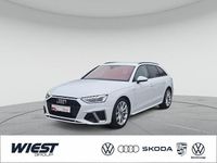 Gebraucht Audi A4 S-Line 204 PS (150 kW) 2024 Kombi