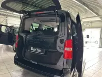 Neu Peugeot Traveller Active 180 PS (132 kW) 2026 Schwarz Van / Kleinbus