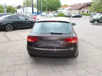 Gebraucht Audi A4 Ambition 160 PS (117 kW) 2010 Braun Kombi