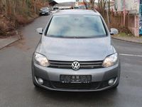 Gebraucht VW Golf Plus Cross Team 80 PS (58 kW) 2010 Grau Van / Kleinbus