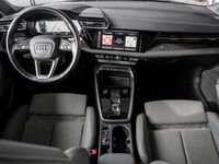 Gebraucht Audi A3 S-Line 150 PS (110 kW) 2022 Grau Limousine