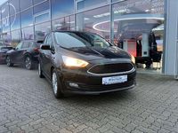 Gebraucht Ford C-MAX Cool & Connect 150 PS (110 kW) 2019 Schwarz Van / Kleinbus