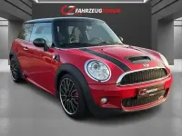 Gebraucht Mini John Cooper Works 211 PS (155 kW) 2009 Rot Kleinwagen