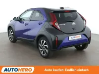 Gebraucht Toyota Aygo X Team 72 PS (52 kW) 2024 Blau SUV